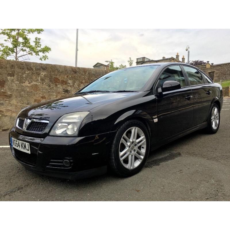 VAUXHALL VECTRA 3.0 V6 SRI CDTI AUTO - RARE CAR, LOTS OF POWER, VERY LOW MILEAGE, JUST HAD SERVICE