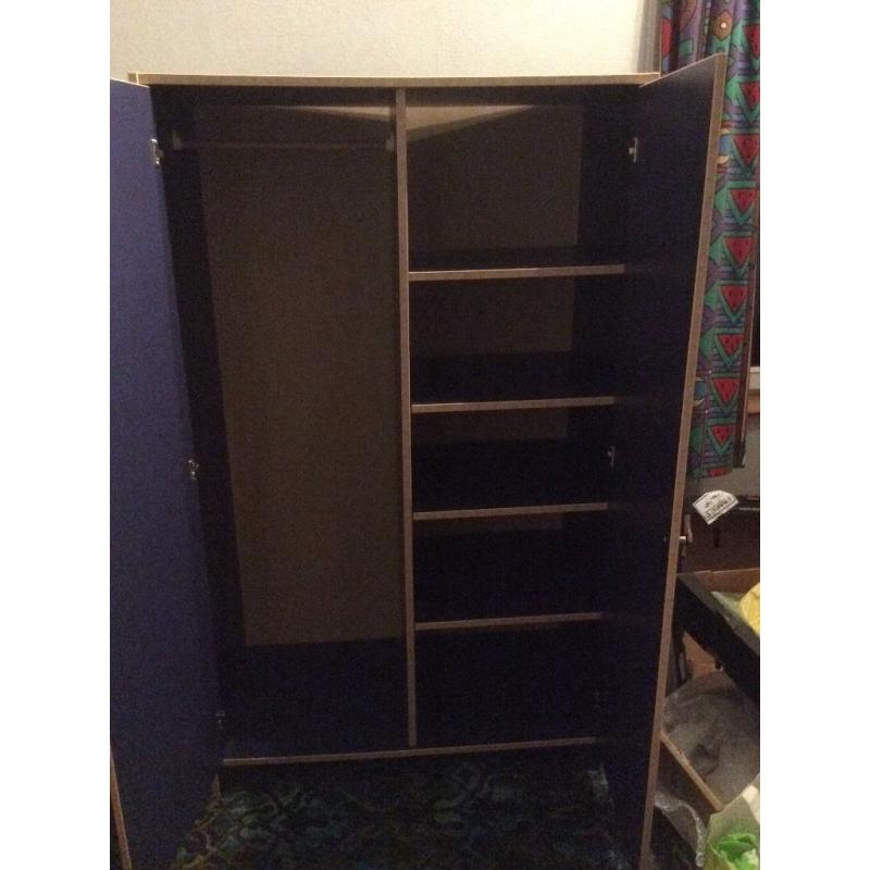 IKEA wardrobe