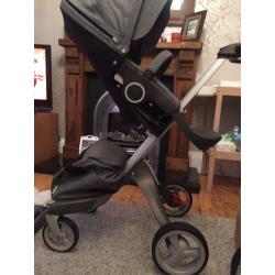 Stokke xplory bundle mint condition