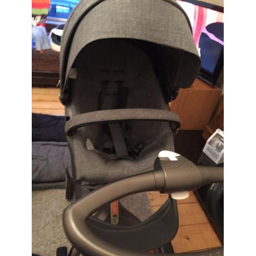 Stokke xplory bundle mint condition
