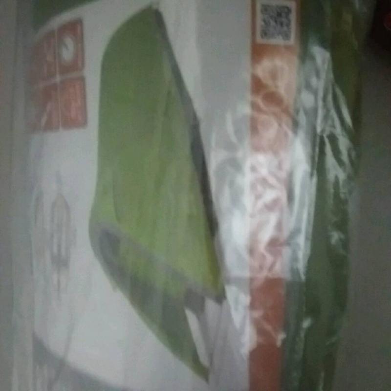 2 man tent