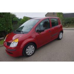 RENAULT MODUS 1.4 OASIS MOT AUGUST 2017