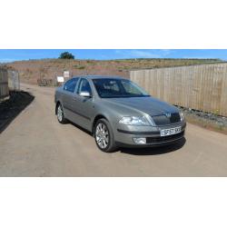 Skoda Octivia Laur & Klem TSI
