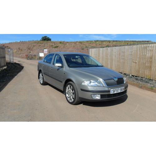 Skoda Octivia Laur & Klem TSI