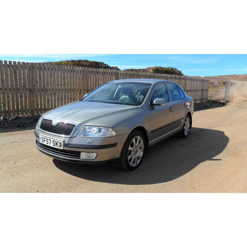 Skoda Octivia Laur & Klem TSI