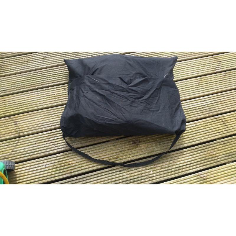 BMW Universal rear seat protective cover