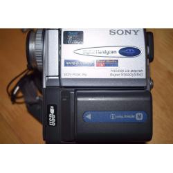 Sonny DCR-PC9E PAL