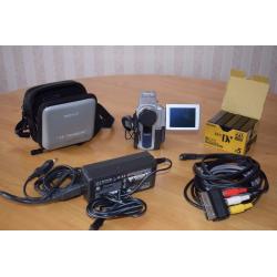 Sonny DCR-PC9E PAL