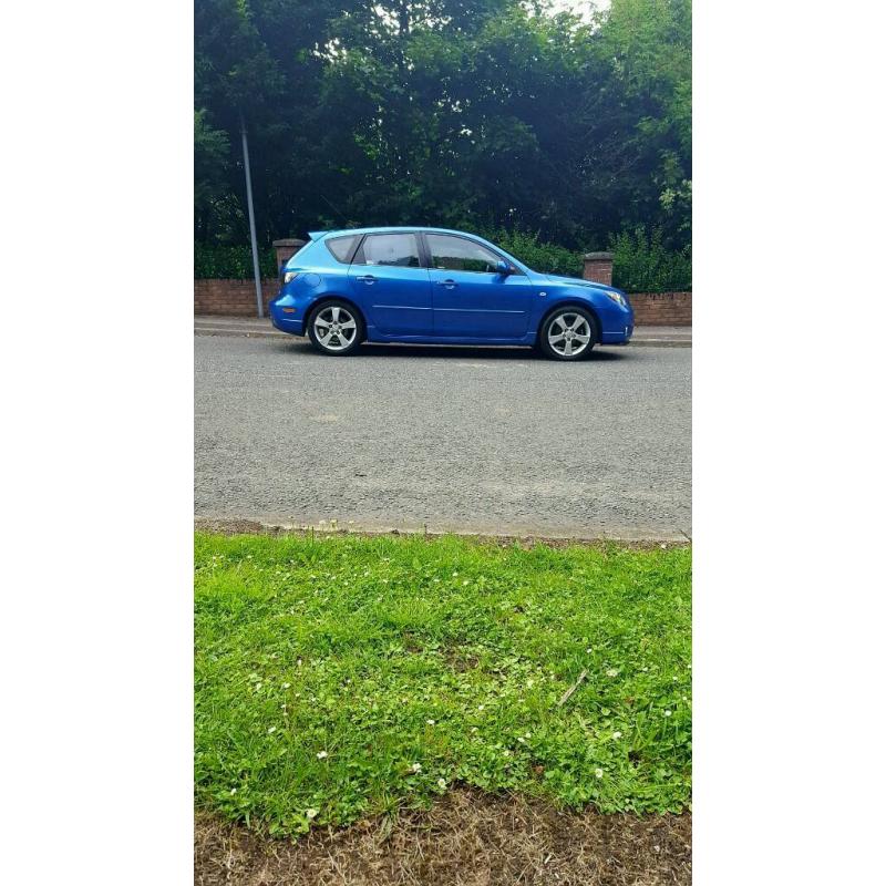 Mazda 3 Sport 2.0