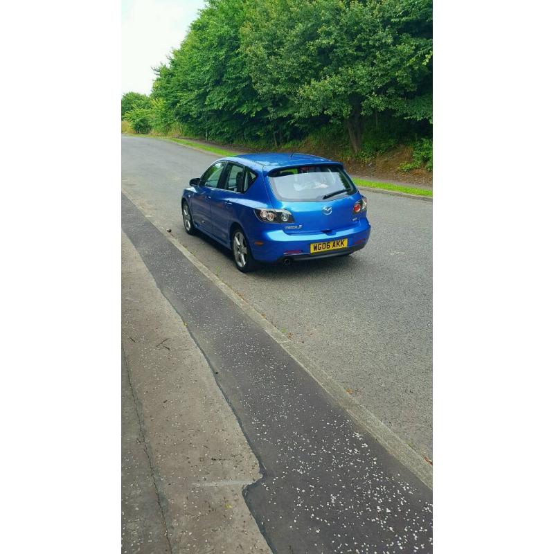 Mazda 3 Sport 2.0