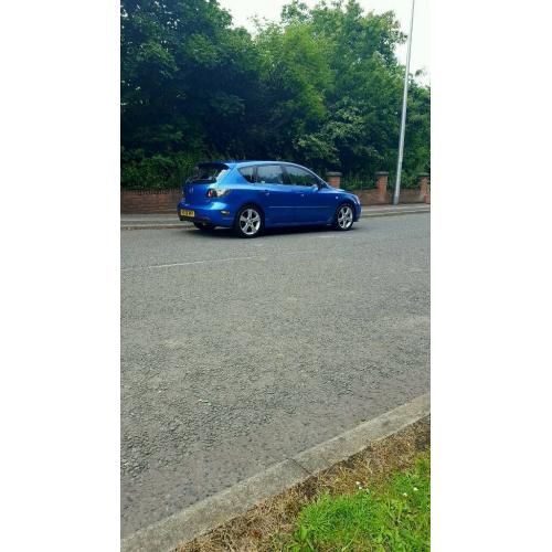 Mazda 3 Sport 2.0