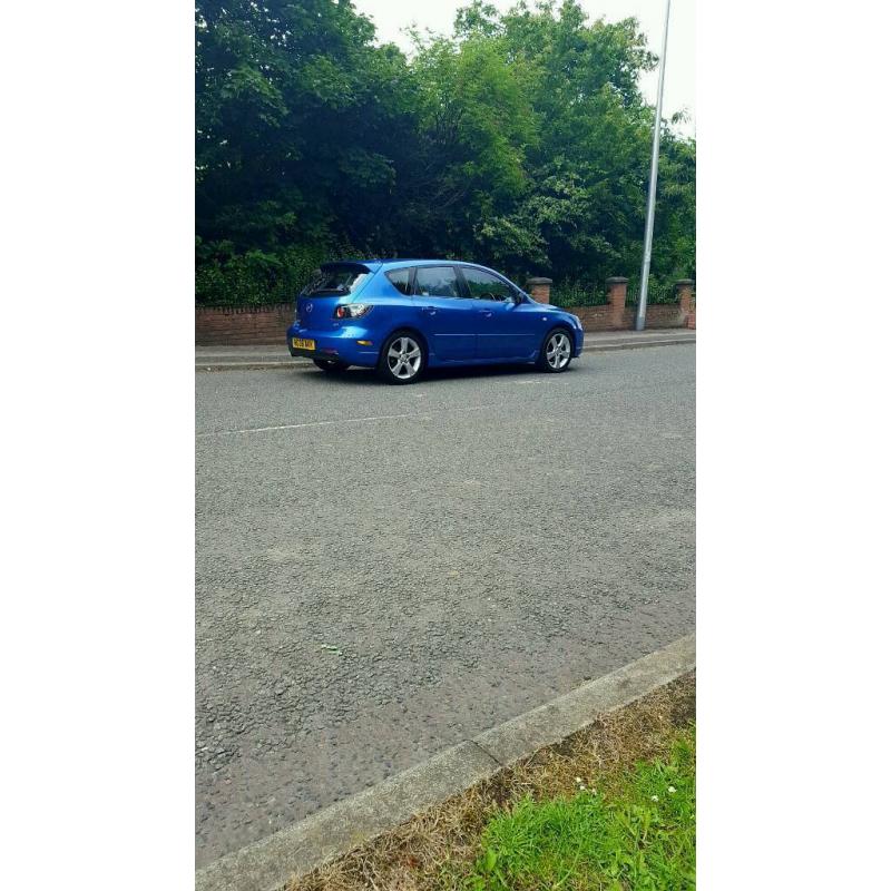 Mazda 3 Sport 2.0