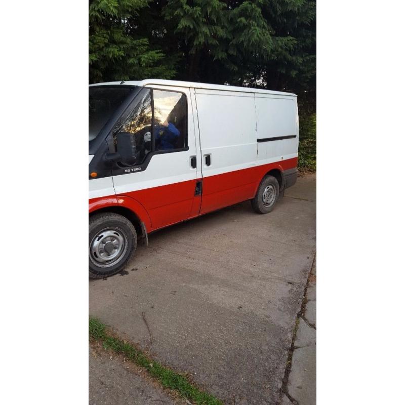 ford transit