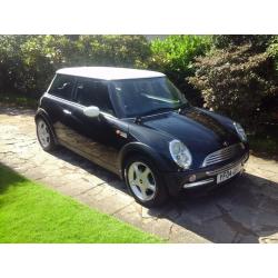 04 MINI COOPER