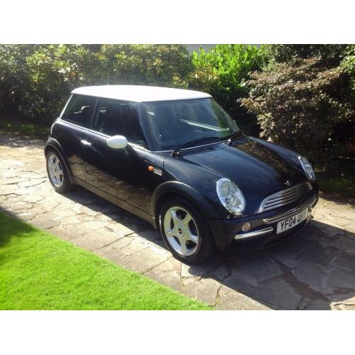 04 MINI COOPER