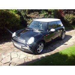 04 MINI COOPER