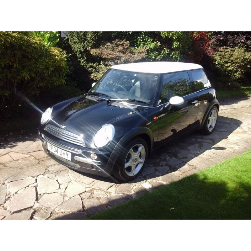 04 MINI COOPER