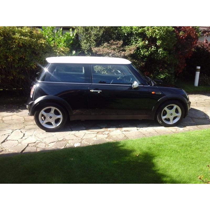 04 MINI COOPER