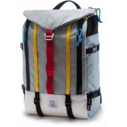 Topo Designs Mountain Pack backpack day sack hiking travel, very gently used