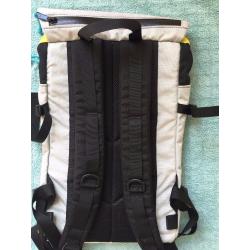 Topo Designs Mountain Pack backpack day sack hiking travel, very gently used