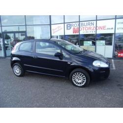 2009 59 FIAT GRANDE PUNTO 1.4 ACTIVE 8V 3d 77 BHP **** GUARANTEED FINANCE ****