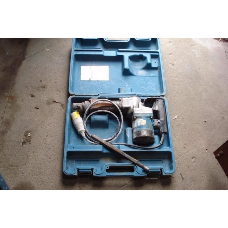 hammer drill