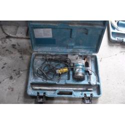 hammer drill