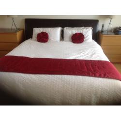 Next Bed Runners and Cushions