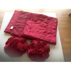 Next Bed Runners and Cushions