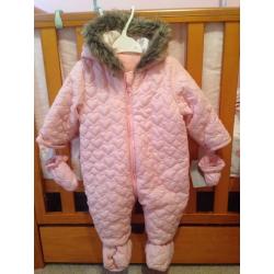 Baby girls clothes / jackets