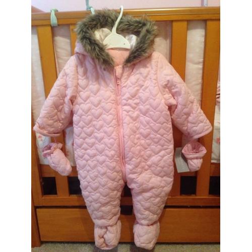 Baby girls clothes / jackets