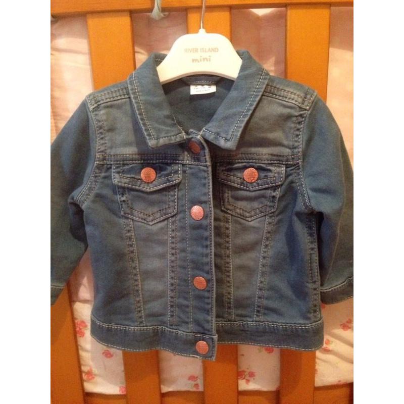 Baby girls clothes / jackets
