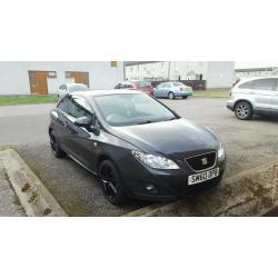 Seat ibiza 2011 1.2 TSI DSG auto