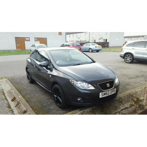 Seat ibiza 2011 1.2 TSI DSG auto