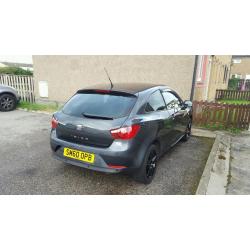 Seat ibiza 2011 1.2 TSI DSG auto