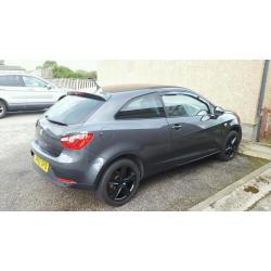 Seat ibiza 2011 1.2 TSI DSG auto