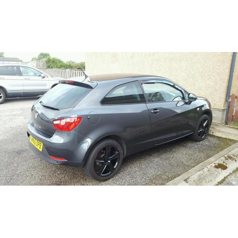 Seat ibiza 2011 1.2 TSI DSG auto