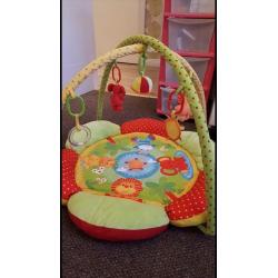 Baby playgym