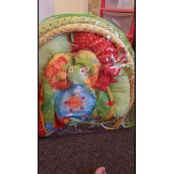 Baby playgym