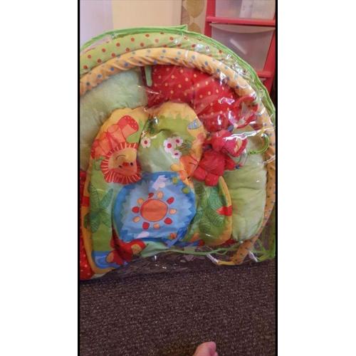 Baby playgym