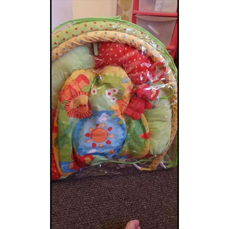 Baby playgym