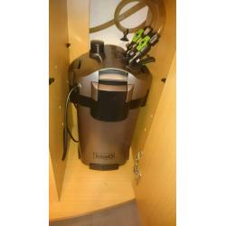 (sold pending collection) Tetra Ex 800 External fish tank filter