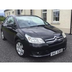 Citroen C4 2007 - cheap car