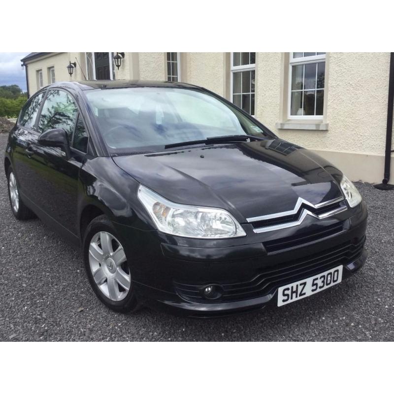 Citroen C4 2007 - cheap car
