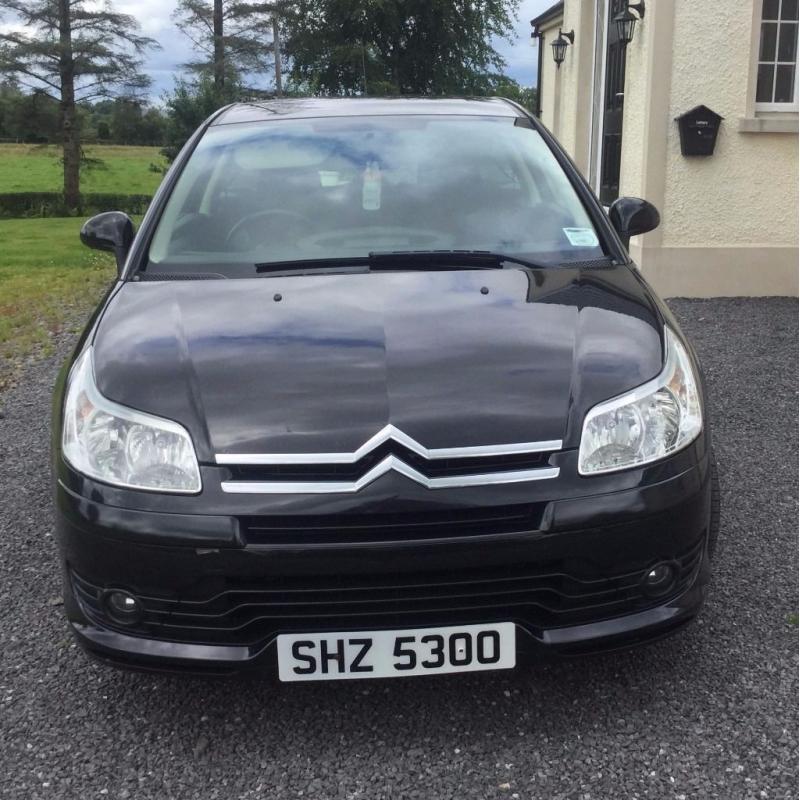 Citroen C4 2007 - cheap car