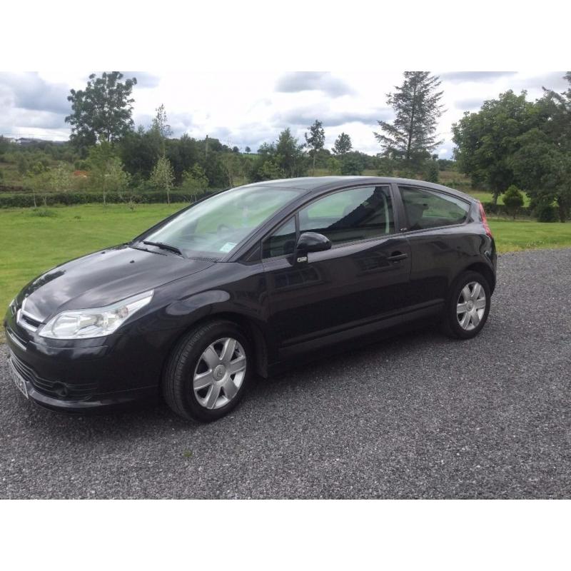 Citroen C4 2007 - cheap car
