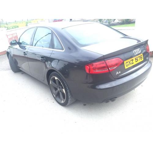 Audi A4 SE 170 TDI, 2011,60,000 miles
