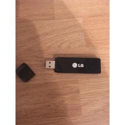 LG TV wifi dongle