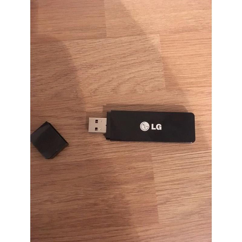 LG TV wifi dongle
