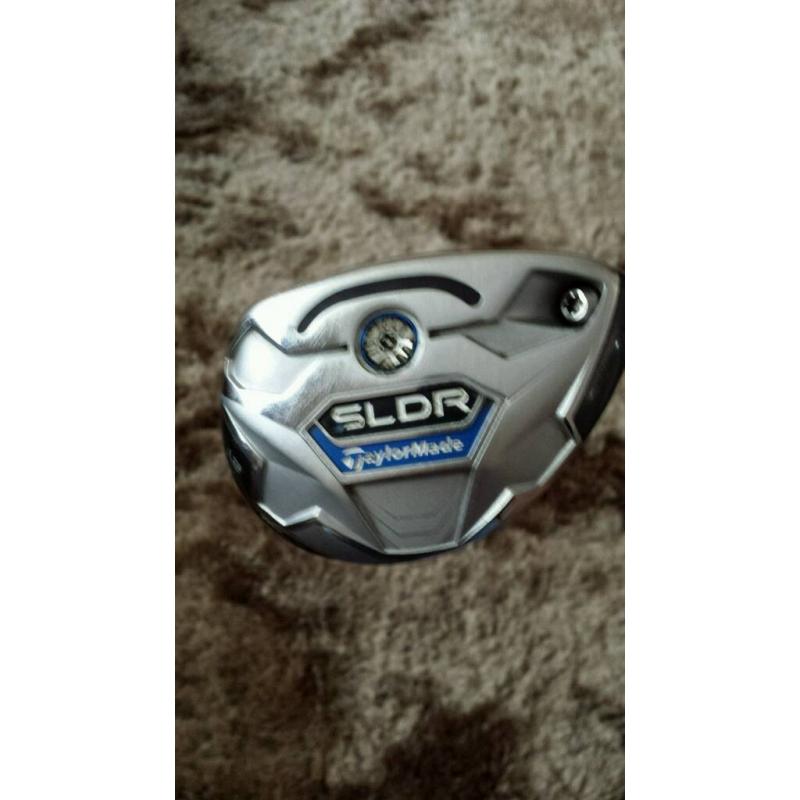 Taylormade sldr 4 rescue